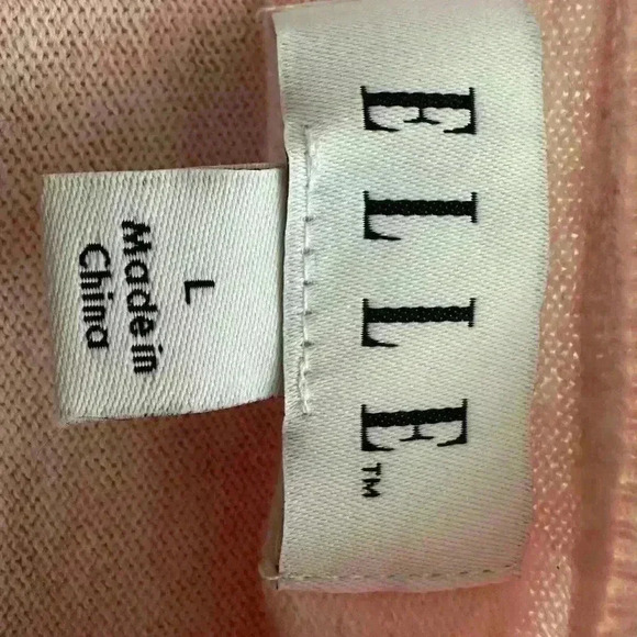 Elle Embellished Crewneck Women's Sweater (280) - Picture 7 of 8